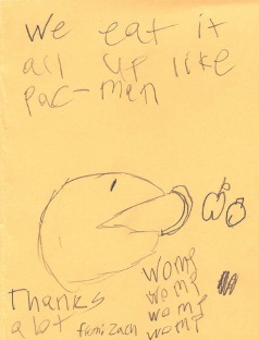 FandFPacmanQuote